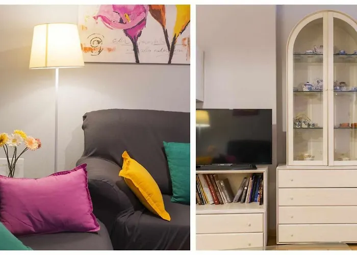 Apartamento Lorenzana By Toledo Ap