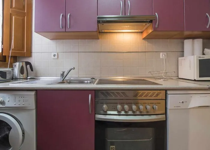 Apartamento Lorenzana By Toledo Ap