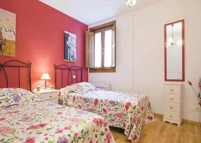 Apartamento Lorenzana By Toledo Ap